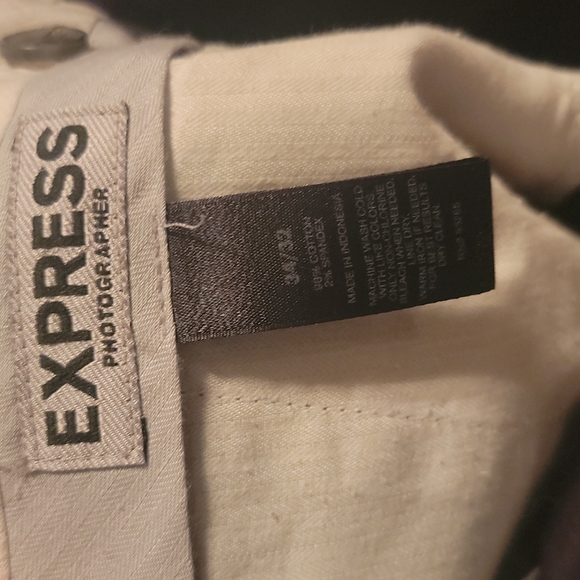 Pants - Picture 4 of 4